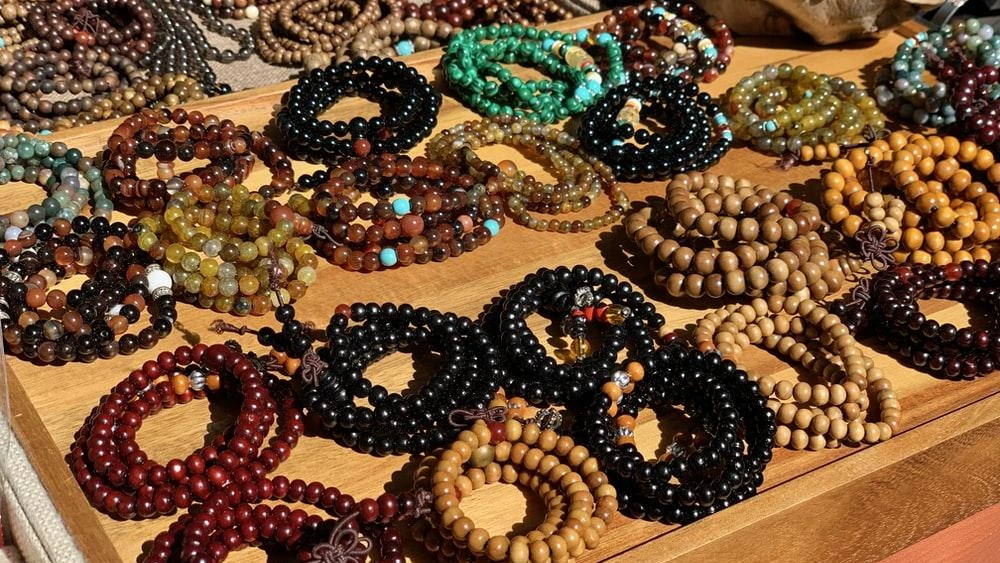 Japa Mala as a form of meditation